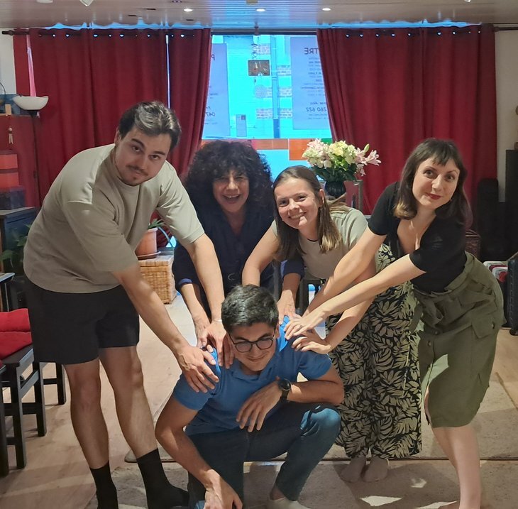 Stages,cours Stage Théâtre, Impro Humour pour débutants jours) été