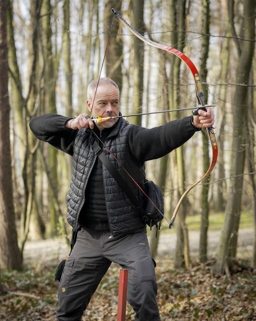 Loisirs Asiatic Archery Belgium Contest