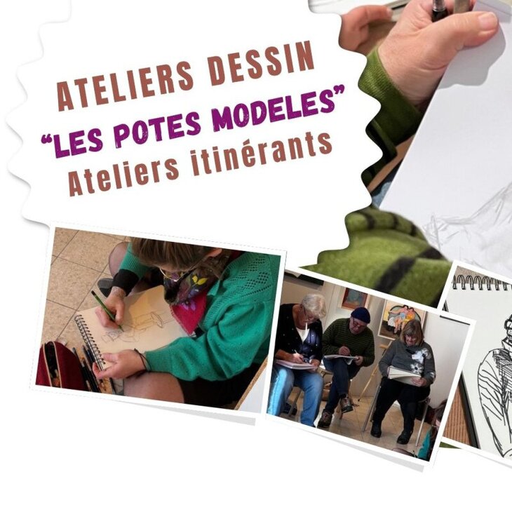 Loisirs Les potes modèles