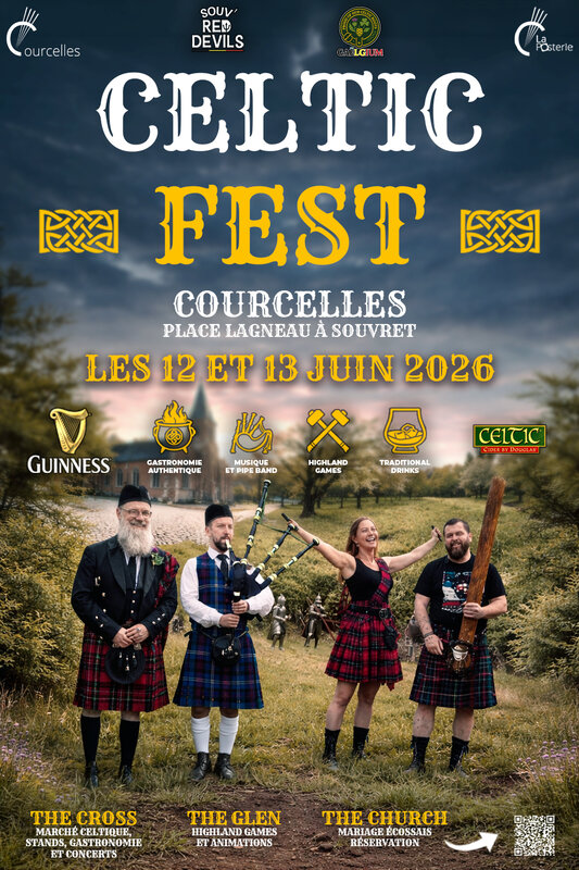 Loisirs Celtic Fest