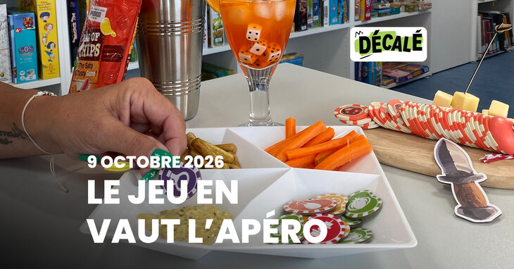 Loisirs Le en vaut l apéro