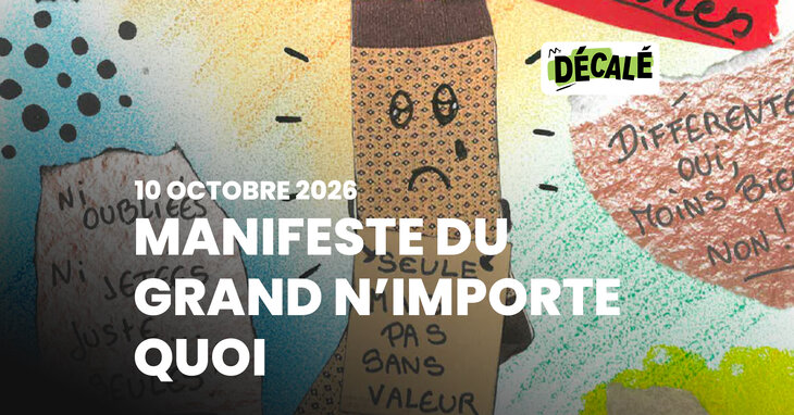 Loisirs Manifeste grand n importe quoi