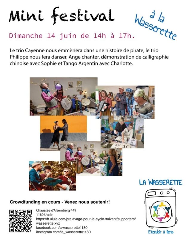 Loisirs Mini Festival