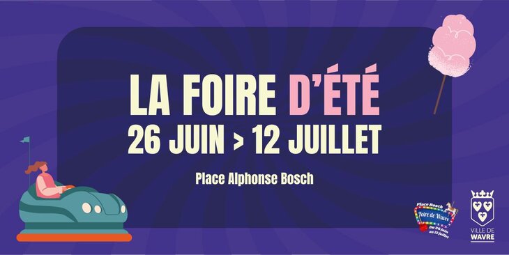 Loisirs Foire d été