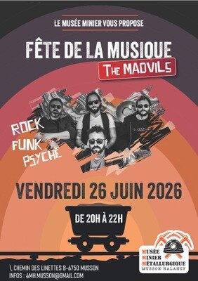Concerts Fête la musique