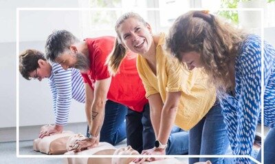 Stages,cours Apprenez gestes sauvent Vielsalm