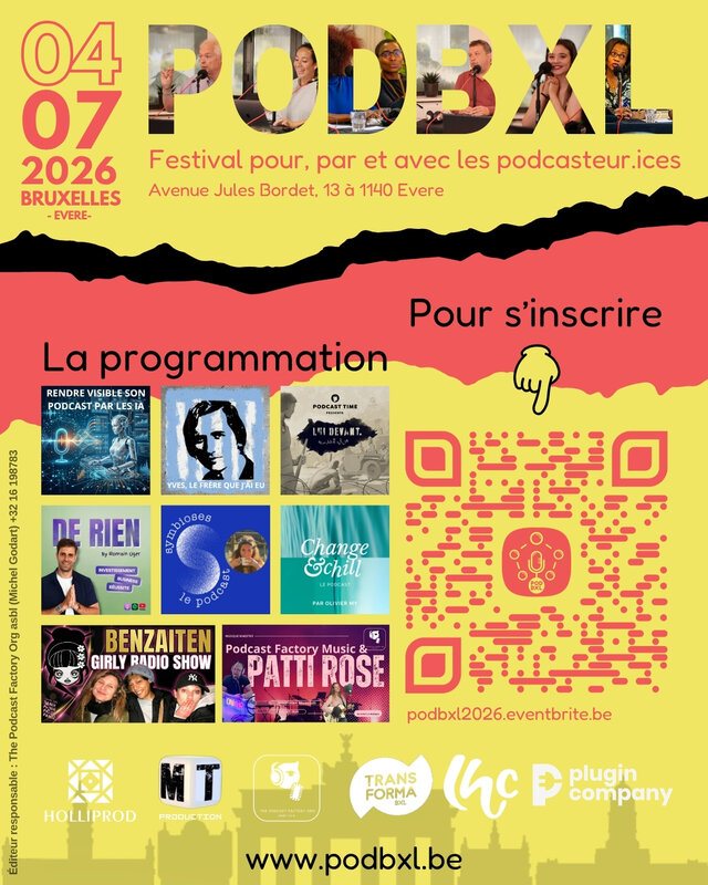 Loisirs PodBXL