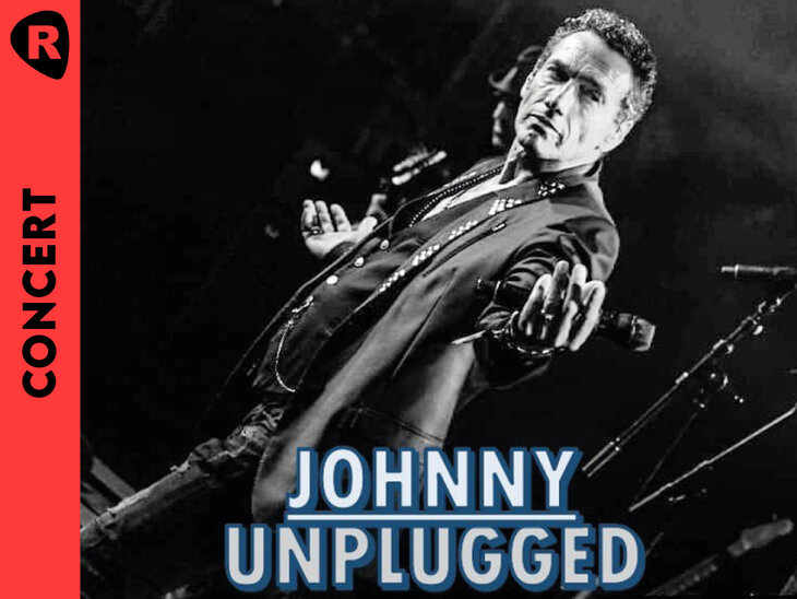 Concerts JOHNNY UNPLUGGED Buffet volonté inclus !)