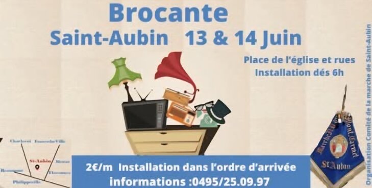  Brocante