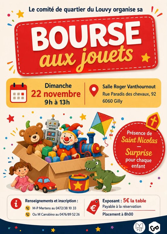 Loisirs Bourse jouets