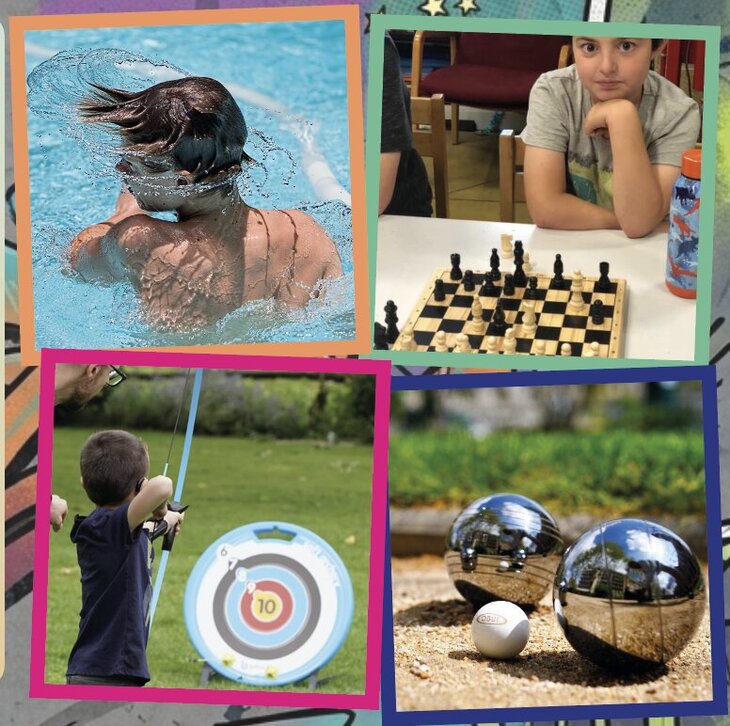 Stages,cours Activités d été Maison Jeunes