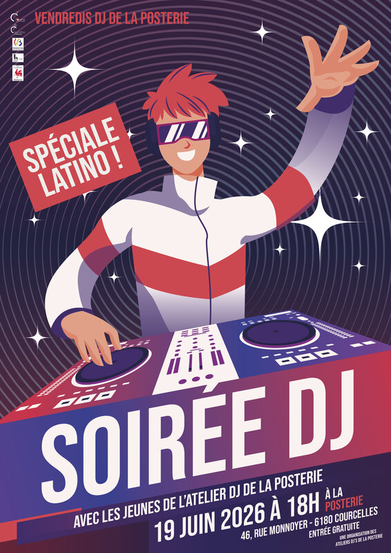 Soirées Les Vendredis de Posterie