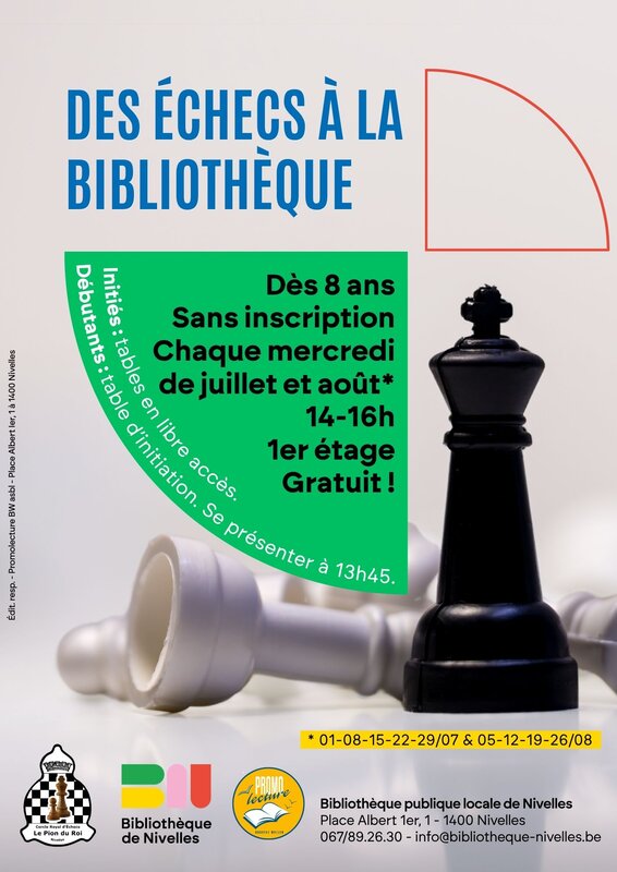 Loisirs Des échecs la bibliothèque