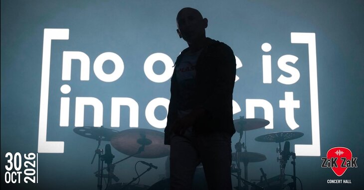 Concerts No Is Innocent (FR)