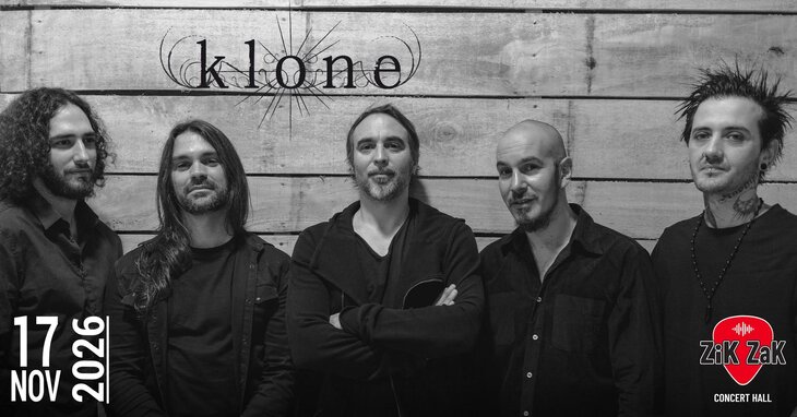 Concerts Klone (FR)