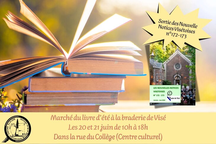 Loisirs Marché livre d été