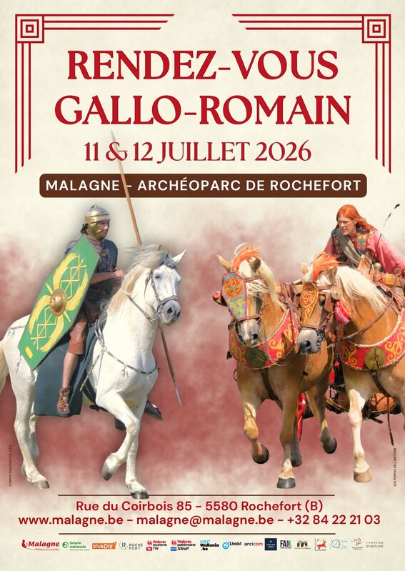 Loisirs Le Rendez-vous gallo-romain
