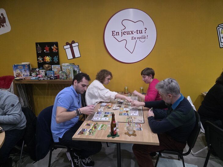 Loisirs Soirée Jeux Experts