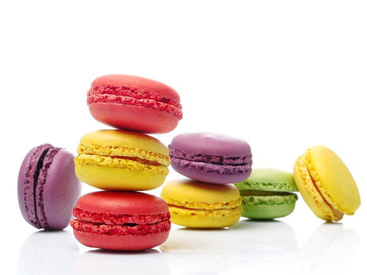 Stages,cours Cours duo parent-enfant Les macarons »