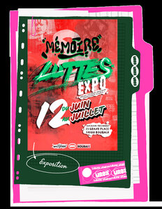 Expositions URBX Festival - Exposition Mémoires Luttes