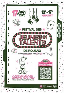 Concerts Festival Jeunes Talents 2026
