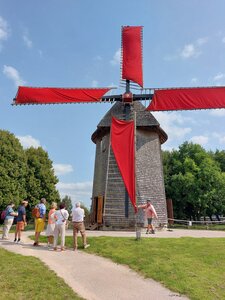 Expositions Journée Patrimoine Moulin
