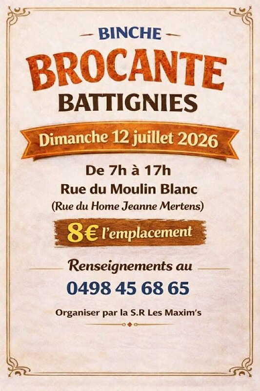  Brocante