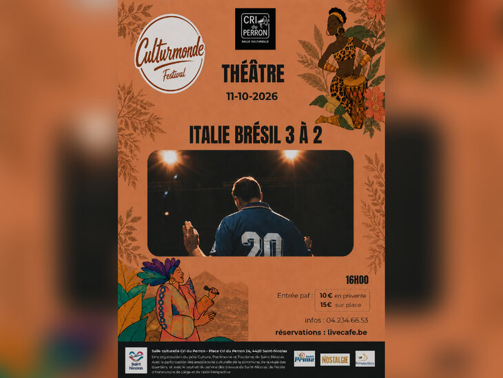 Concerts Italie-Brésil 3 2