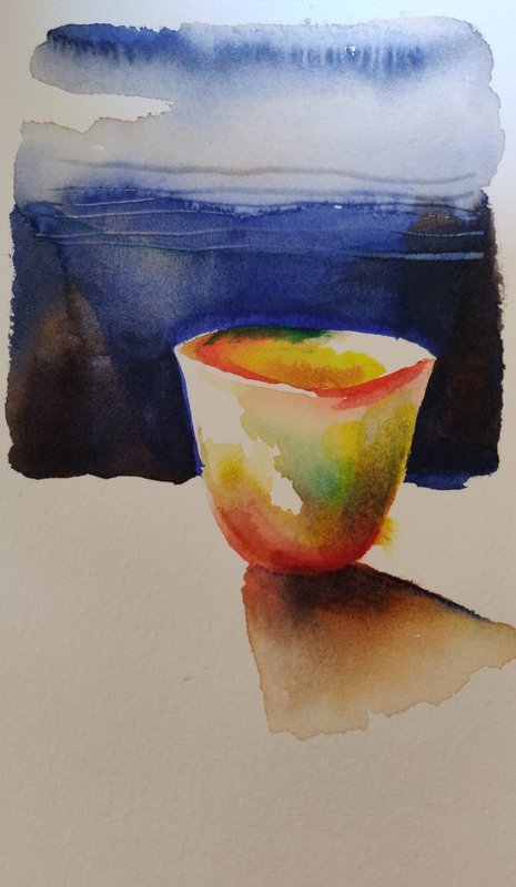 Stages,cours Stage d aquarelle