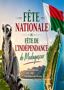 Spectacles Fête l indépendance Madagascar