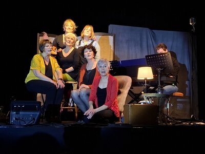 Spectacles Spectacle musical l Amicale laïque d Ascq : 7 mères veillent
