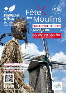 Spectacles Fête Moulins 2026