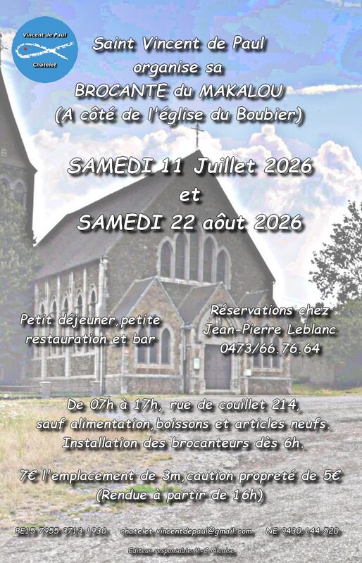  Brocante Makalou