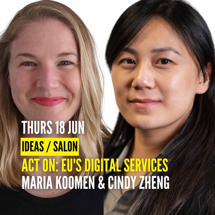 Conférences Understanding Rights Protections Online: Eu s Digital Services Act