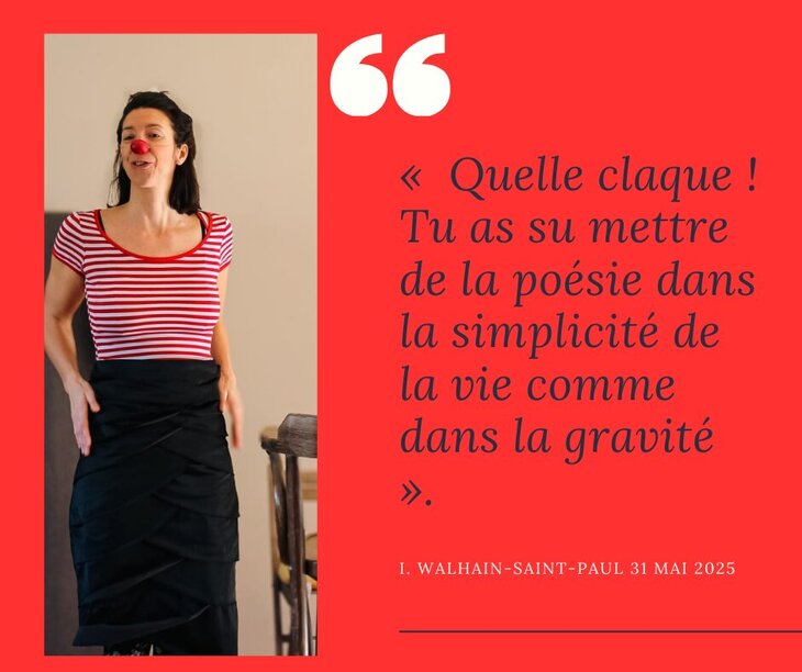 Spectacles Clown m aime