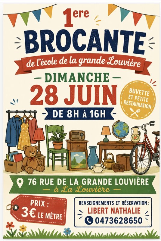  Brocante