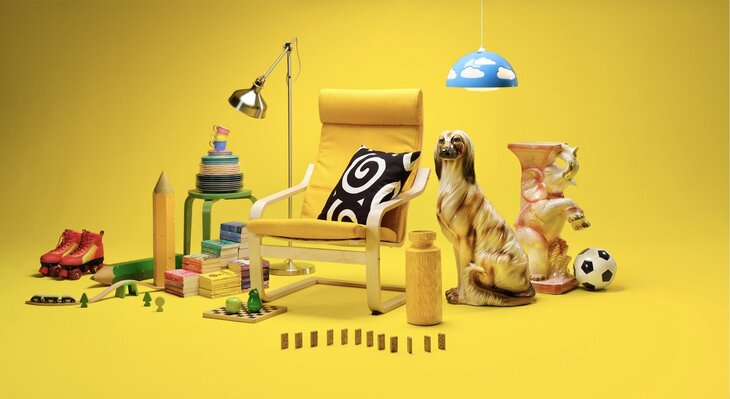  Brocante chez Ikea Mons