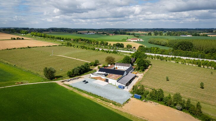 Loisirs Journées Portes Ouvertes Domaine W