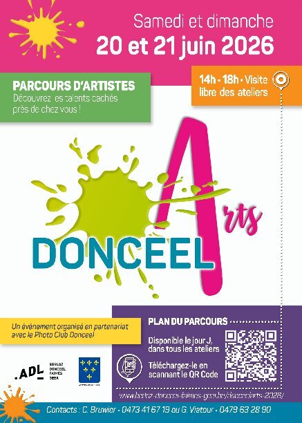 Expositions Parcours d Artistes
