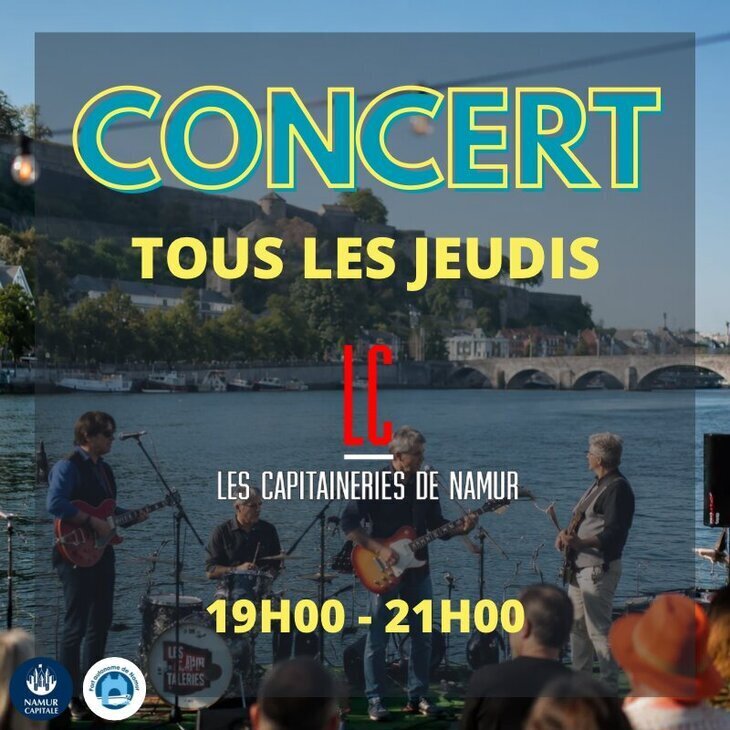 Concerts Concert Jeudi Capitaineries