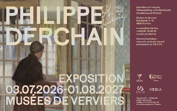 Expositions Exposition Philippe Derchain