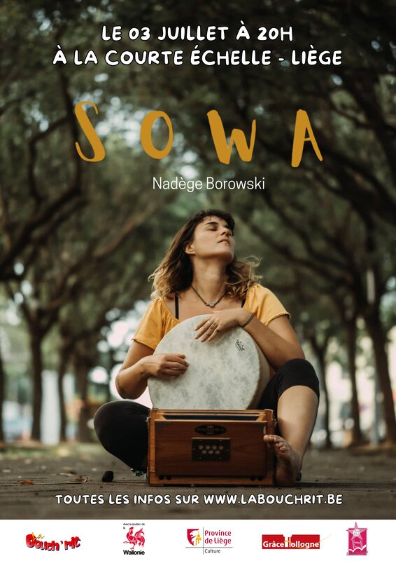 Concerts Musique monde - Sowa concert 