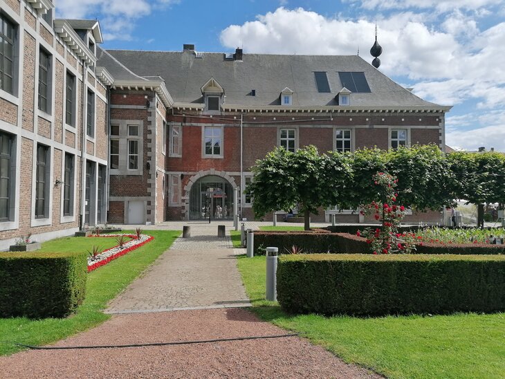Loisirs Flémalle-Haute, tout patrimoine découvrir