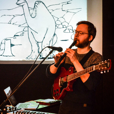 Spectacles Imagina-son un ciné-concert où l’image prend en musique