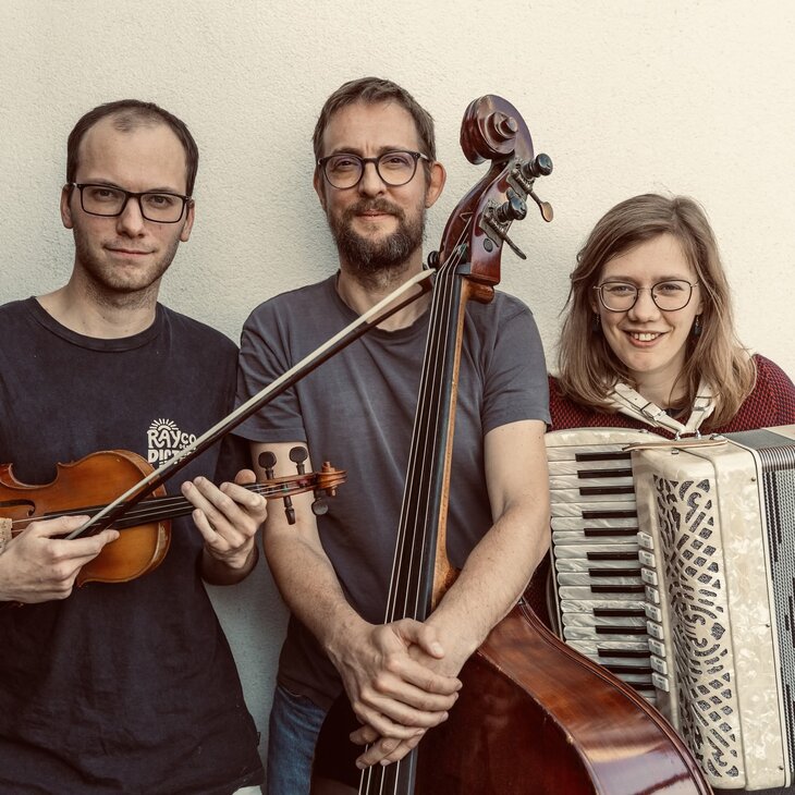Concerts Bal Folk la Rawette