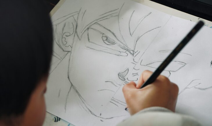 Stages,cours Atelier dessin manga