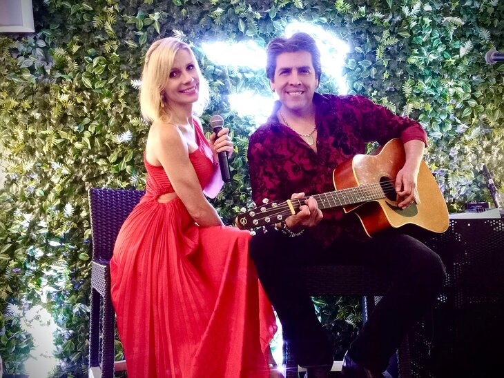 Concerts Concert Blue Jeans Duo