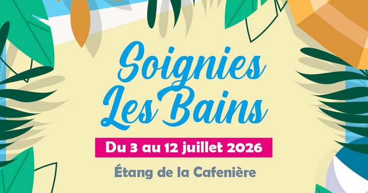 Loisirs Soignies Bains