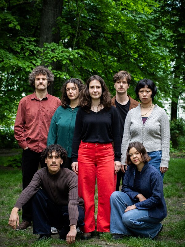 Concerts Marni Jazz : Elly Brouckmans