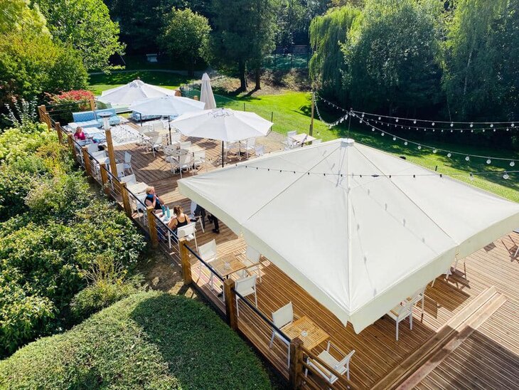 Soirées Le diner blanc